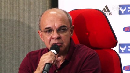 Presidente comenta chance do Flamengo assumir o Maracanã