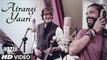 ATRANGI YAARI Full Song (AUDIO) | Wazir | Amitabh Bachchan, Farhan Akhtar