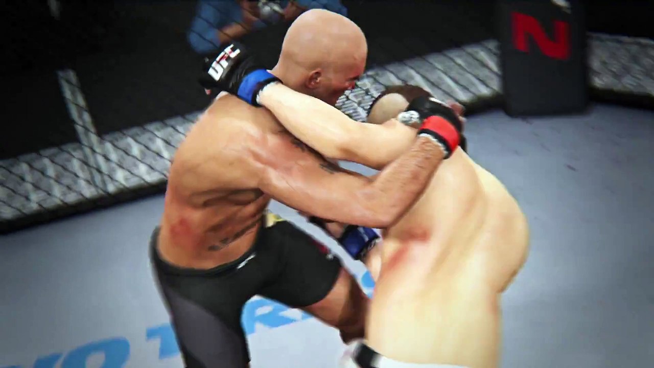 EA SPORTS UFC 2 Official Gameplay Trailer