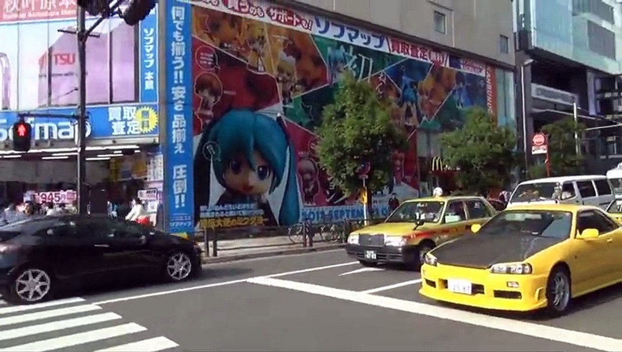 IN JAPAN !