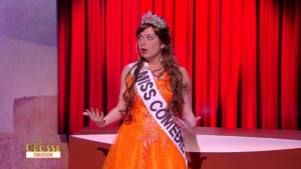 Constance est Miss Comédie+