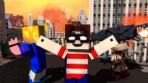 ♫ Legendary Griefer ♫ - A Minecraft Original Music Video