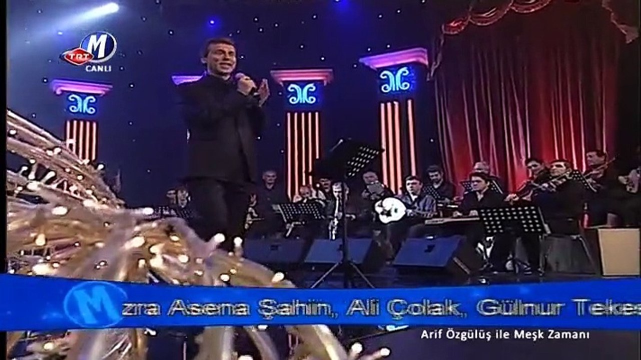 ARİF ÖZGÜLÜŞ - BÖYLE Mİ ESECEKTİ SON GÜNÜMDE BU RÜZGAR