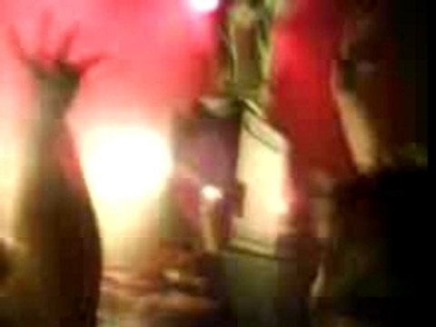 Les Wampas à Yerres - Les bottes rouges