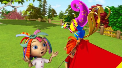 El Mundo de Rosie 3 Episodios Completos