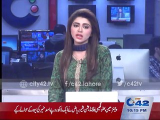 40 years old man treated badly by enemies report Faran Yamin