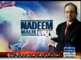 Nadeem Malik Live - 7th January 2016 (Imran Khan Exclusive Interview)