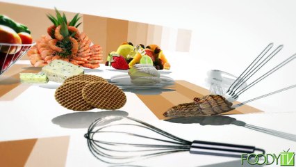 David Cooks for Sybille - Pilot