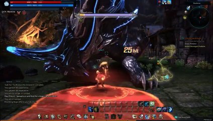 Tera online brawler gameplay ep 1