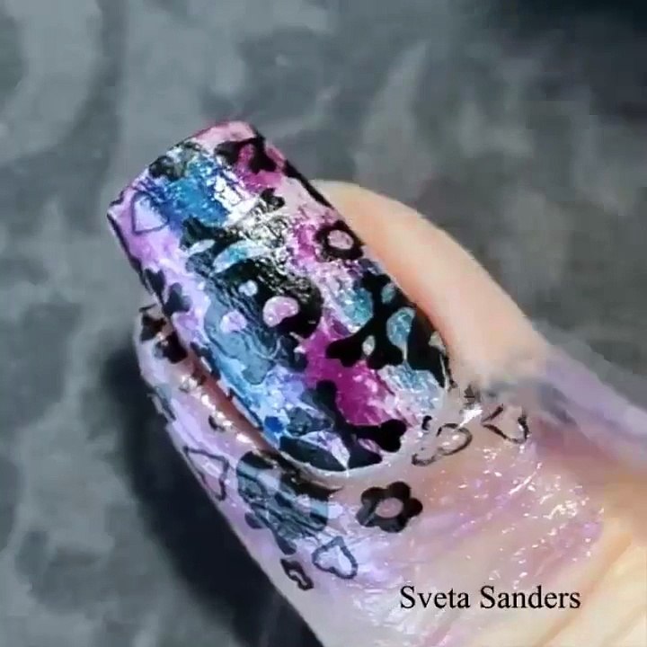 Nail Arts