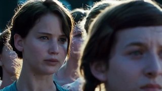 The Hunger Games Official Trailer #2 (2012) - HD Movie