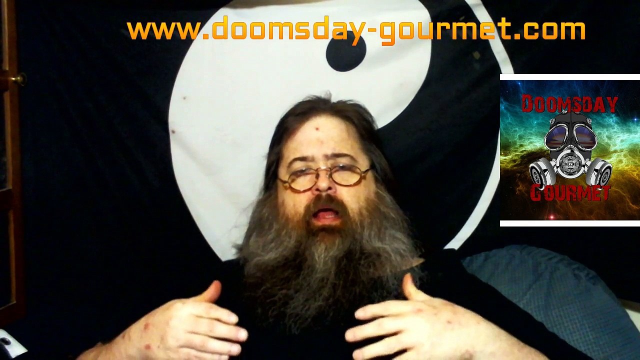 Doomsday Gourmet eJuice Review