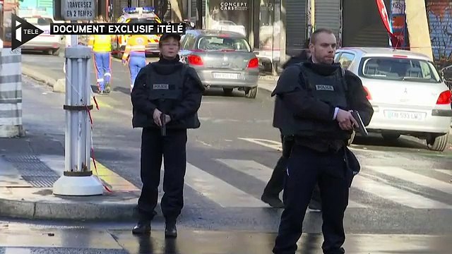 Commissariat du 18e: des doutes sur l'identité de l'homme abattu par la police