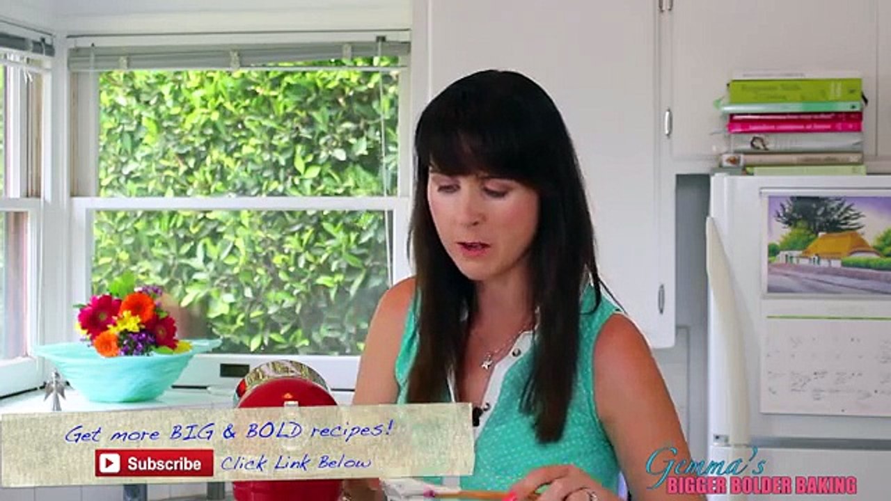 Homemade Ice Cream (No Machine) with only 2 Ingredients - Gemma's Bigger Bolder Baking Ep. 21