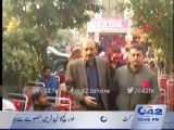 Model Town ceremony for Daily City42 Game Show