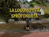 Il Trenino Thomas - La Locomotiva Sprofondata - Italiano