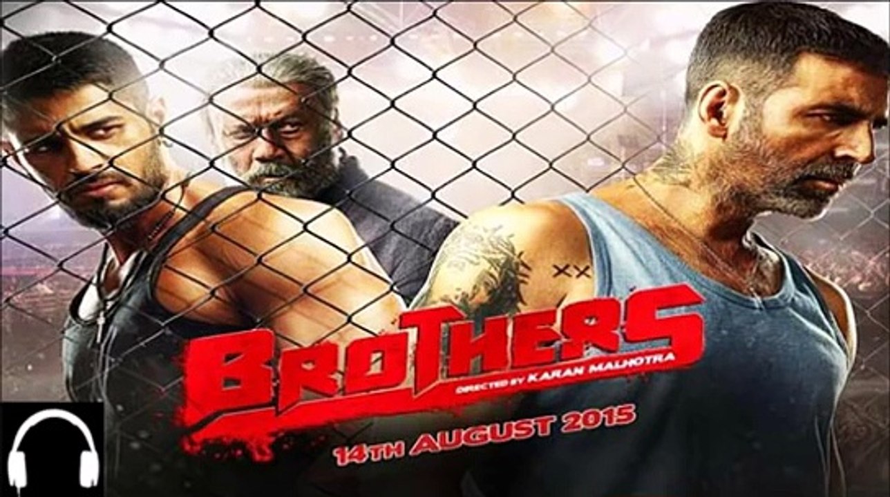 Gaaye Jaa (Male Version) _ BROTHERS 2015
