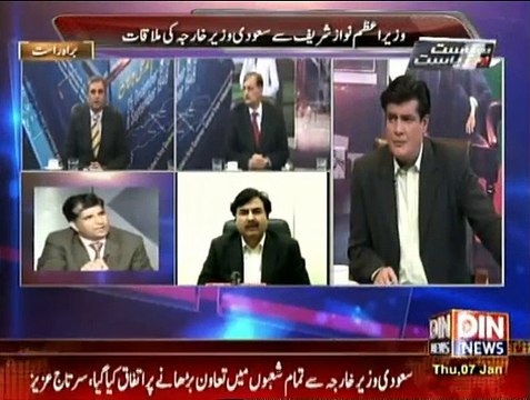 Siasat Aur Riasat - 7th January 2016