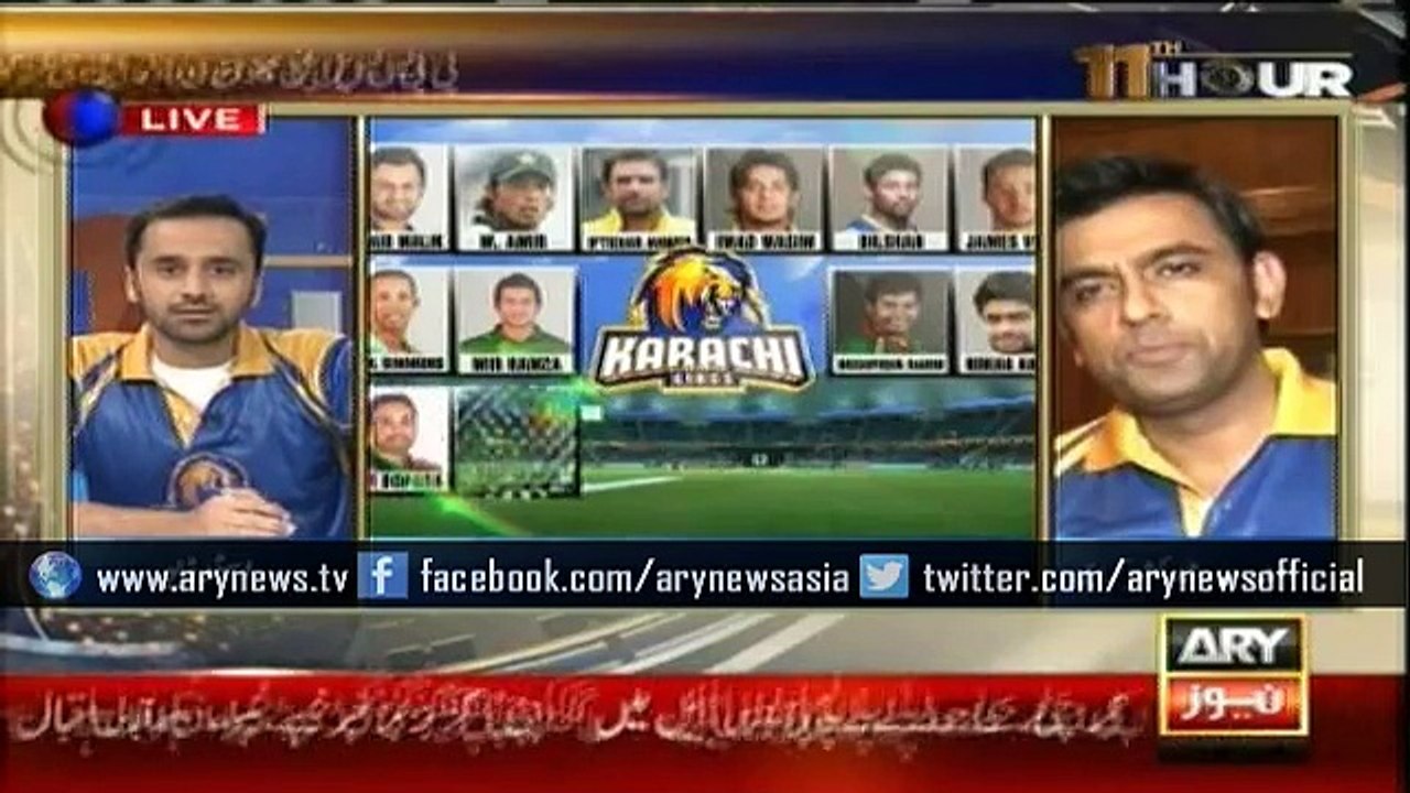 Such events will help to reinstate international cricket: Commissioner Karachi