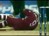 Shoaib Akhtar The Killer- brian lara was rushed to hospital after getting hit by shoaib akhtar bouncer