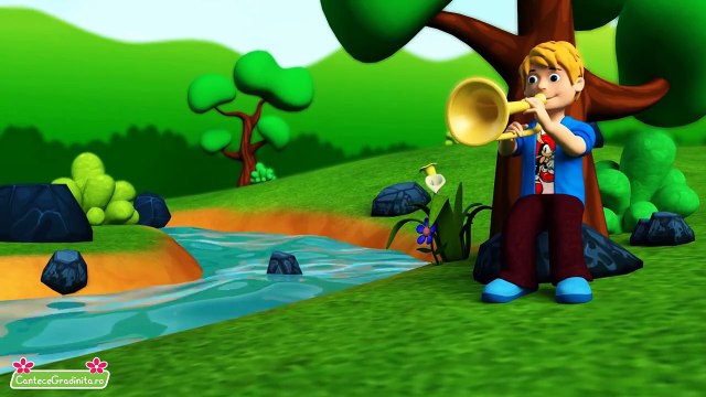 A Fost Odata Un Castel CanteceGradinita.ro Muzica Pentru Copii