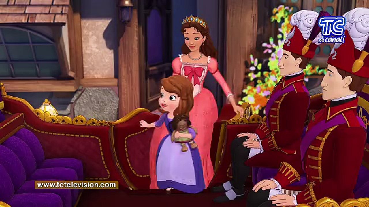 Cine Mágico - La Princesa Sofía