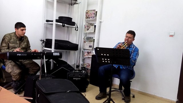 ANLA ARTIK ANLA BENİ