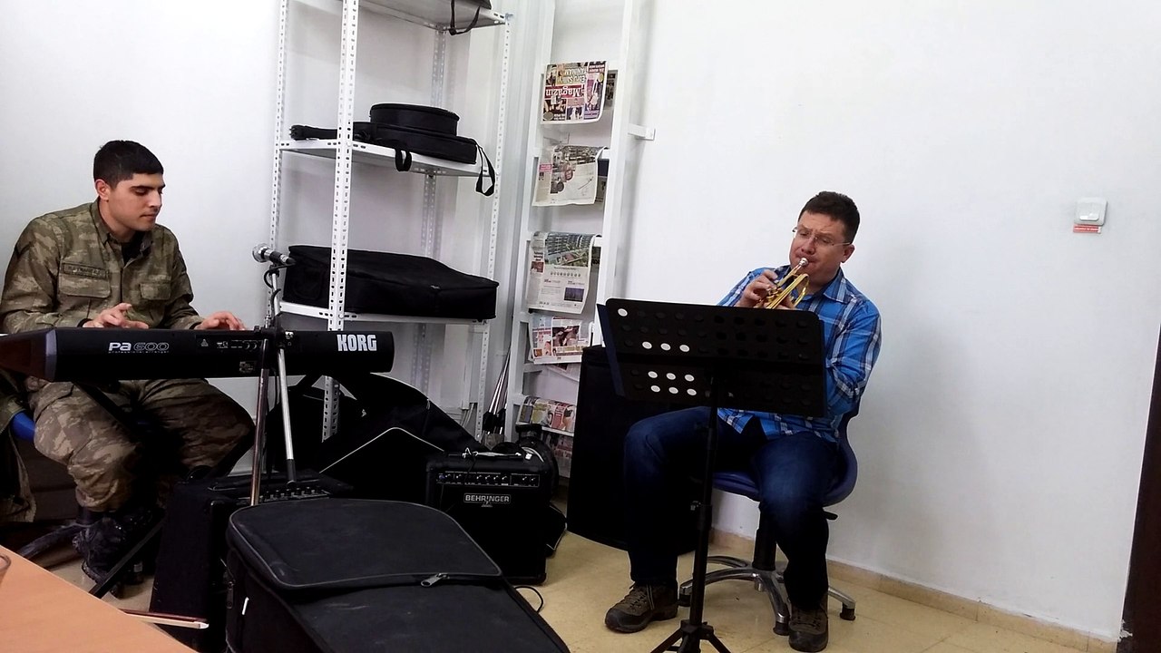 ANLA ARTIK ANLA BENİ