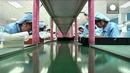 Európai bankok kitettsége Kínában