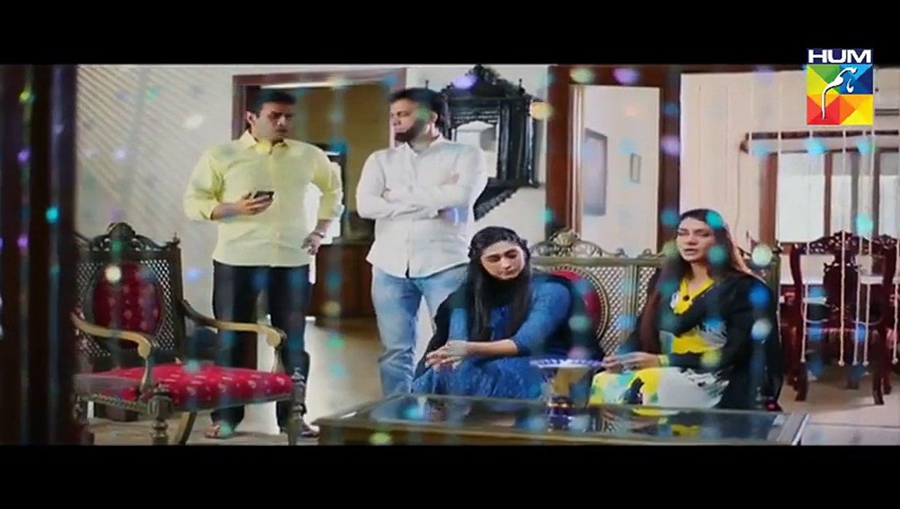 Tere Baghair  »   Hum Tv  »  Episode 	11	» 7th January 2016 » Pakistani Drama Serial