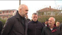 Përmbytjet në Shijak, Rama premton dëmshpërblim - Top Channel Albania - News - Lajme