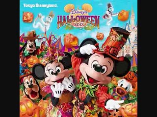 ハッピー・ハロウィーン・ハーベスト CD　音源