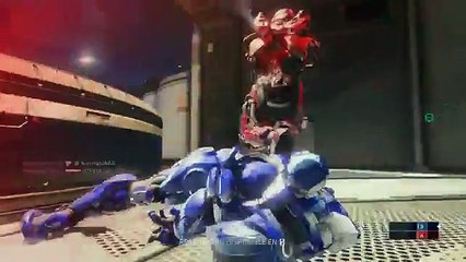 Halo 5 - Un manco bizco (Televizyon Kanalları FULL HD 720P)