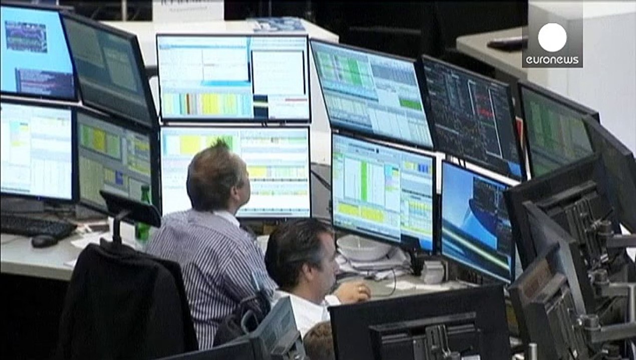 Kurssturz: China drückt DAX unter 10.000 Punkte