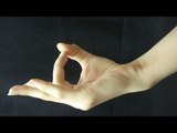 Surya Mudra - Reducing Excess Fat, Helps to Weight Loss and Raises the Metabolism