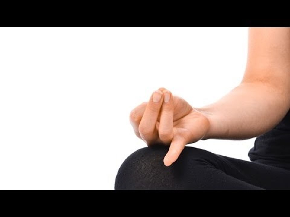 Hridaya Mudra - Opening Hand Mudras, Heart Gesture Yoga - English ...