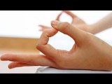 Shunya Mudra  - Relief in Diseases | Ear Treatment
