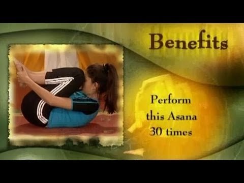 Yog Sadhana - Poses, Postures, Yogic Chart for Slimming - English