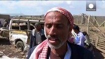 نابودی بیش از دویست مدرسه در جریان حملات ائتلاف اعراب به یمن