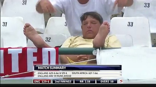 Most Funniest Moment During England vs South Africa Cricket Match
