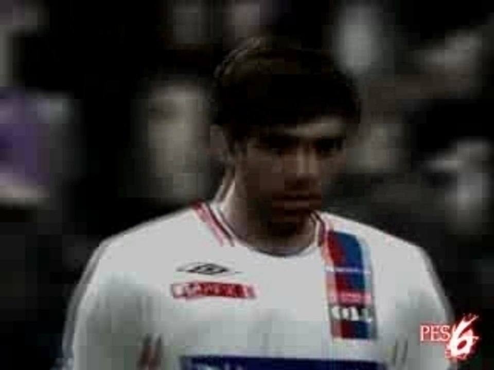 Intro PES 6 Battle video n °3