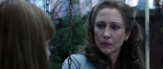 The Conjuring 2: The Enfield Poltergeist 2016 Film Teaser Trailer #1