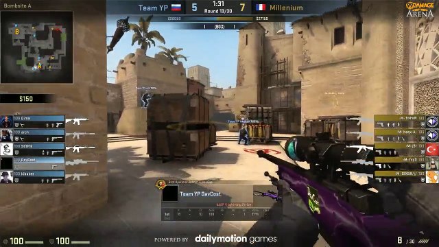 99DAMAGE Arena mit Horstor & Muxor - German Stream (242)