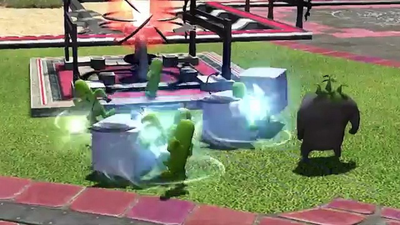 FINAL FANTASY XIV Lord of Verminion Trailer