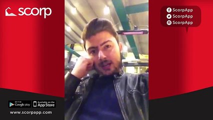Scorp - Bir öğrenci klasiği söyle (Televizyon Kanalları FULL HD 720P)