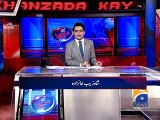 Aaj Shahzeb Khanzada kay Saath - 07 January 2016