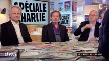 Les amis de Charlie Hebdo - C à vous - 07/01/2016