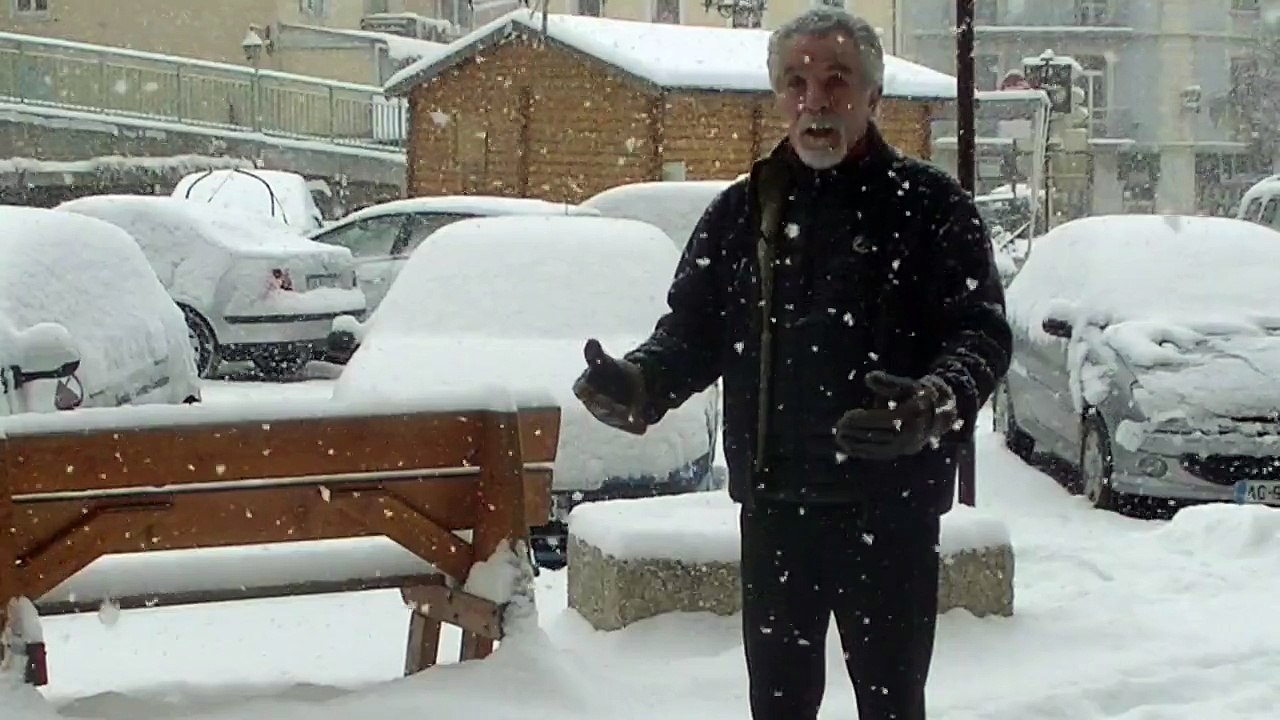 D!CI TV : Et dans la langue D!CI, comment on parle des chutes de neige?