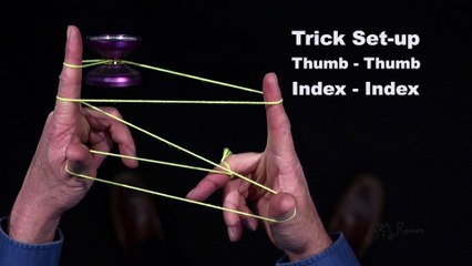 Trap Tower Yo-Yo Trick - Luke Renner