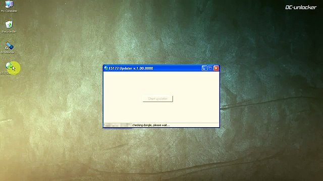 Huawei E5172 Unlock tutorial by DC-Unlocker